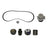 GMB 3480-0301 Engine Timing Belt Kit with Water Pump
