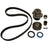 GMB 3480-1334 Engine Timing Belt Kit with Water Pump