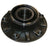 GMB 715-0310 Wheel Bearing and Hub Assembly - Front