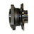 GMB 715-0342 Wheel Bearing and Hub Assembly - Rear