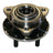 GMB 720-0005 Wheel Bearing and Hub Assembly - Front