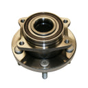 GMB 720-0011 Wheel Bearing and Hub Assembly - Front