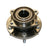 GMB 720-0011 Wheel Bearing and Hub Assembly - Front