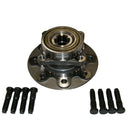 GMB 720-0015 Wheel Bearing and Hub Assembly - Front