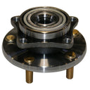 GMB 720-0021 Wheel Bearing and Hub Assembly - Front