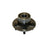 GMB 720-0061 Wheel Bearing and Hub Assembly - Rear