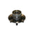 GMB 720-0079 Wheel Bearing and Hub Assembly - Rear