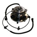 GMB 720-0257 Wheel Bearing and Hub Assembly - Front Left