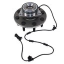 GMB 720-0356 Wheel Bearing and Hub Assembly - Front