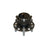 GMB 720-0358 Wheel Bearing and Hub Assembly - Rear