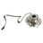 GMB 720-3120 Wheel Bearing and Hub Assembly - Front