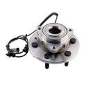 GMB 720-3300 Wheel Bearing and Hub Assembly - Front