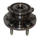 GMB 725-0004 Wheel Bearing and Hub Assembly - Front or Rear