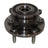 GMB 725-0004 Wheel Bearing and Hub Assembly - Front or Rear