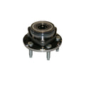 GMB 725-0006 Wheel Bearing and Hub Assembly - Front