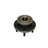 GMB 725-0045 Wheel Bearing and Hub Assembly - Front