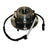 GMB 725-0049 Wheel Bearing and Hub Assembly - Front