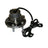 GMB 725-0087 Wheel Bearing and Hub Assembly - Front