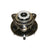 GMB 725-0091 Wheel Bearing and Hub Assembly - Front