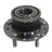 GMB 725-0344 Wheel Bearing and Hub Assembly - Rear