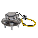 GMB 725-3390 Wheel Bearing and Hub Assembly - Front