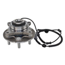 GMB 725-3410 Wheel Bearing and Hub Assembly - Front