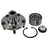 GMB 725-5040 Wheel Bearing and Hub Assembly Repair Kit - Front
