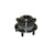 GMB 730-0017 Wheel Bearing and Hub Assembly - Front