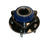 GMB 730-0179 Wheel Bearing and Hub Assembly - Front