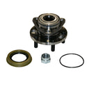 GMB 730-0215 Wheel Bearing and Hub Assembly - Front