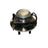 GMB 730-0237 Wheel Bearing and Hub Assembly - Front