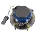 GMB 730-0332 Wheel Bearing and Hub Assembly - Front