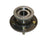 GMB 730-0347 Wheel Bearing and Hub Assembly - Rear