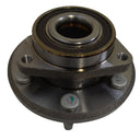 GMB 730-0380 Wheel Bearing and Hub Assembly - Front or Rear