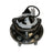 GMB 730-0410 Wheel Bearing and Hub Assembly - Front or Rear