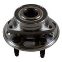 GMB 730-3080 Wheel Bearing and Hub Assembly - Front or Rear