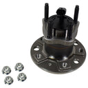 GMB 730-3120 Wheel Bearing and Hub Assembly - Rear