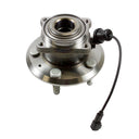GMB 730-3210 Wheel Bearing and Hub Assembly - Rear