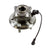 GMB 730-3210 Wheel Bearing and Hub Assembly - Rear