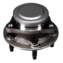 GMB 730-3500 Wheel Bearing and Hub Assembly - Rear