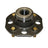 GMB 735-0110 Wheel Bearing and Hub Assembly - Rear