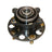 GMB 735-0368 Wheel Bearing and Hub Assembly - Rear