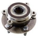 GMB 745-3080 Wheel Bearing and Hub Assembly - Front