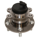 GMB 746-0010 Wheel Bearing and Hub Assembly - Front