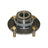 GMB 746-0105 Wheel Bearing and Hub Assembly - Rear