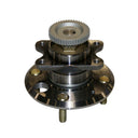 GMB 746-0116 Wheel Bearing and Hub Assembly - Rear