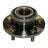 GMB 746-0119 Wheel Bearing and Hub Assembly - Rear