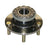 GMB 746-0289 Wheel Bearing and Hub Assembly - Front or Rear