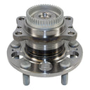 GMB 746-3110 Wheel Bearing and Hub Assembly - Rear