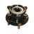 GMB 748-0002 Wheel Bearing and Hub Assembly - Rear